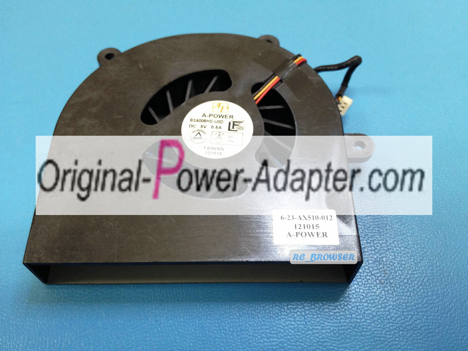 Clevo Sager P15XHM/EM/SM/P17XHM/EM/SM NP81 NP82 NP91 NP92 FAN